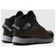 The North Face CRGSTNE Leather MD WP